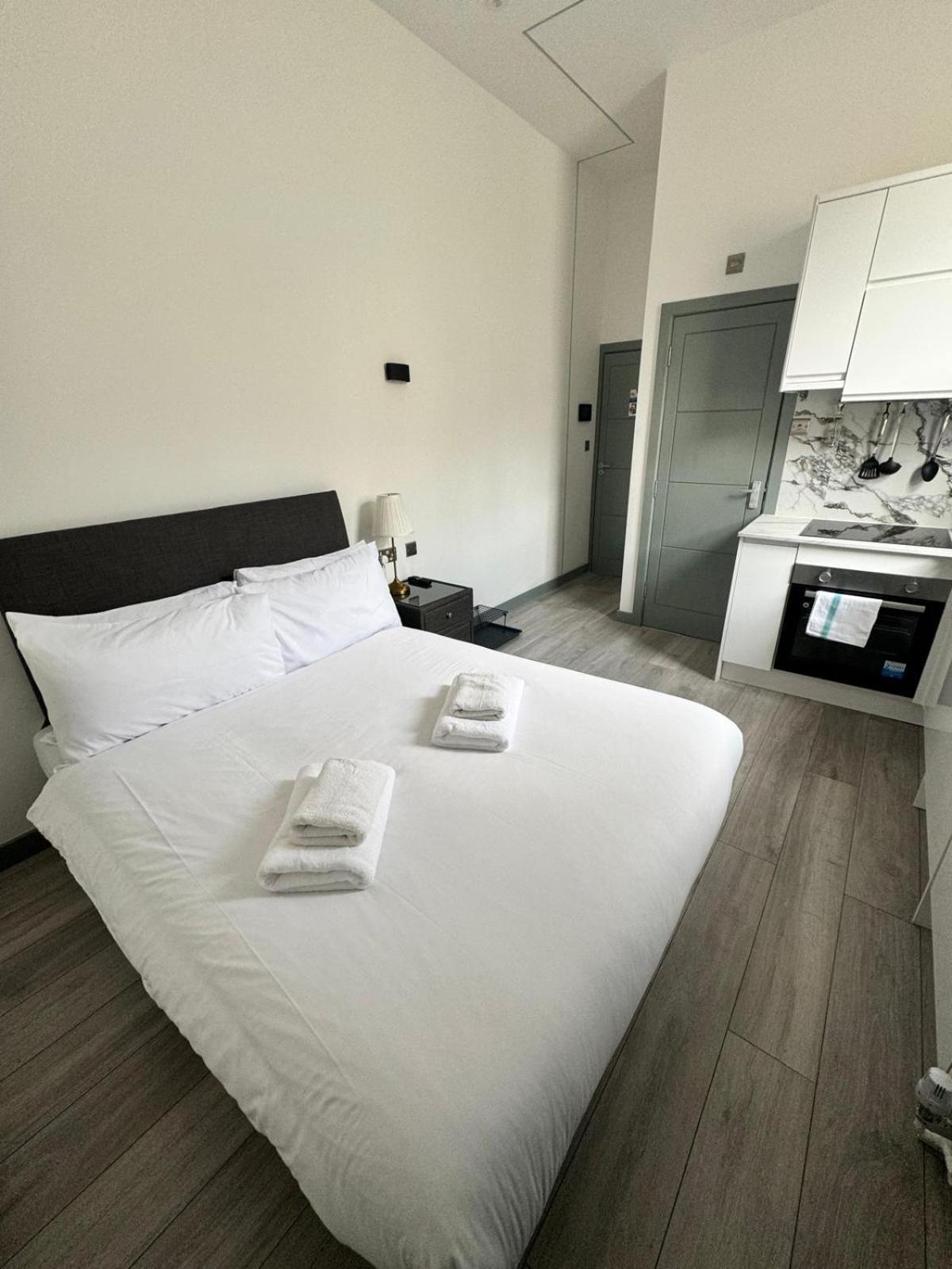 Ferienwohnung Praed Street Paddington London Exterior foto