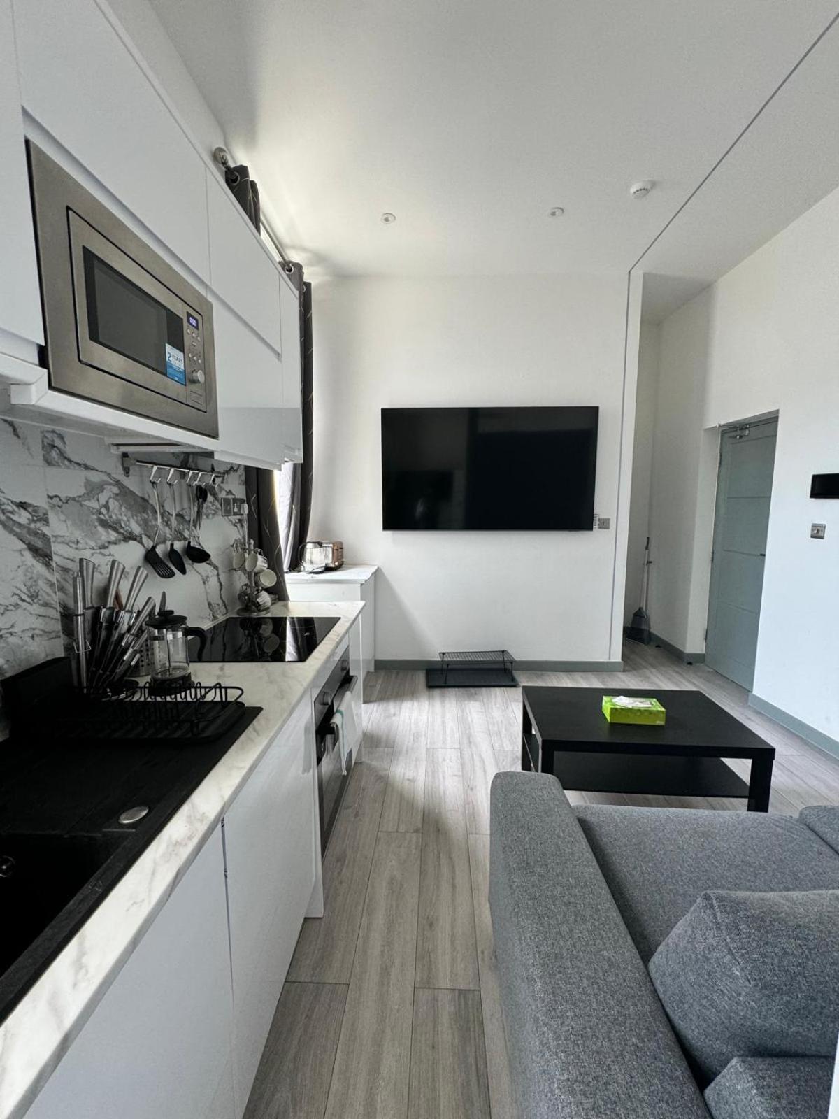 Ferienwohnung Praed Street Paddington London Exterior foto