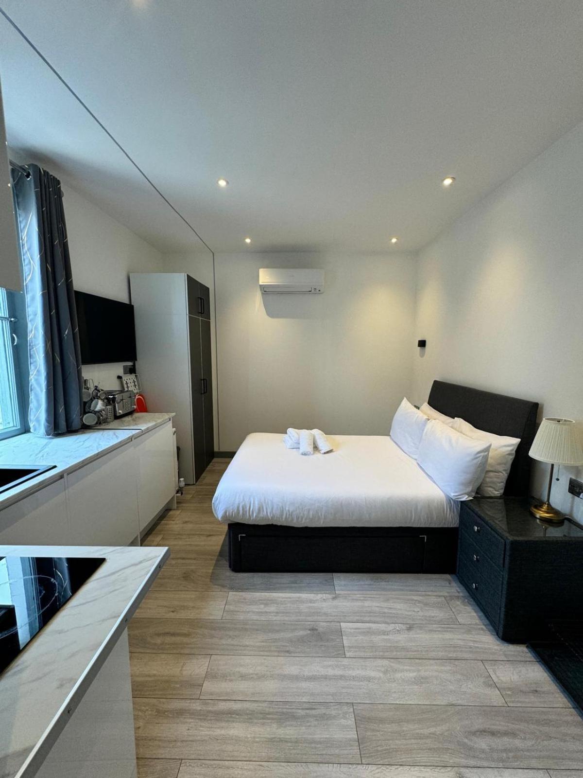 Ferienwohnung Praed Street Paddington London Exterior foto