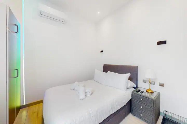 Ferienwohnung Praed Street Paddington London Exterior foto