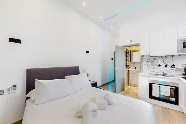 Ferienwohnung Praed Street Paddington London Exterior foto